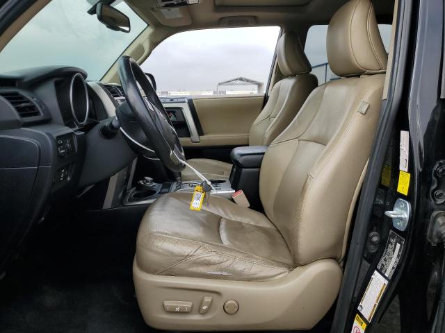 Photo 7 from auction – 2010 TOYOTA 4RUNNER SR with VIN JTEBU5JR1A5009698