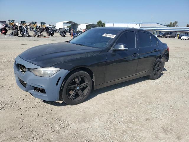 Photo 1 from auction – 2015 BMW 328 XI with VIN WBA3B3G50FNR87430