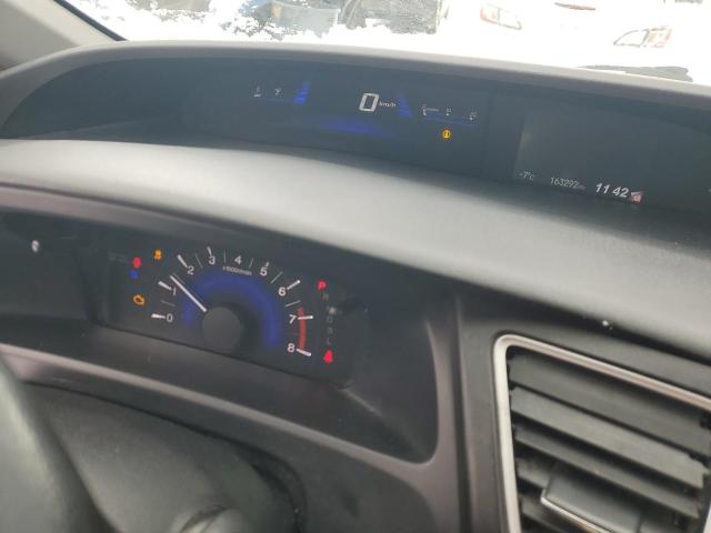 Photo 9 from auction – 2014 HONDA CIVIC LX with VIN 2HGFB2F49EH001730