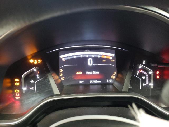 Photo 9 from auction – 2020 HONDA CR-V EX with VIN 7FARW2H58LE014773