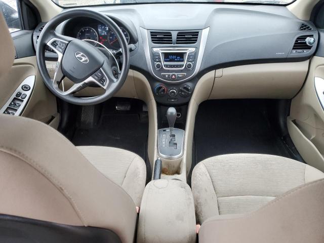 Photo 8 from auction – 2016 HYUNDAI ACCENT SE with VIN KMHCT4AEXGU114964