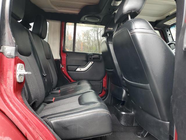 Photo 11 from auction – 2013 JEEP WRANGLER U with VIN 1C4BJWDG2DL581814