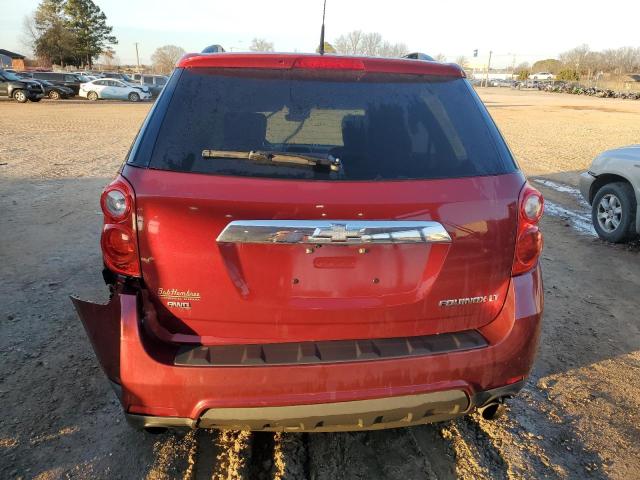 Photo 6 from auction – 2012 CHEVROLET EQUINOX LT with VIN 2GNFLNE58C6342253