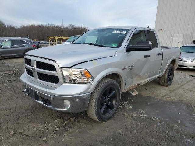 RAM 1500 SLT 2016 with VIN 1C6RR7GT5GS267212 - Photo from auction