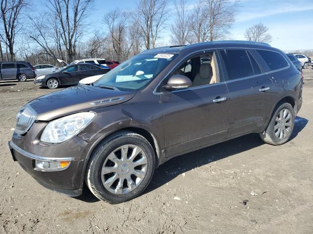 BUICK ENCLAVE CX 2010 with VIN 5GALVCED1AJ101475 - Photo from auction
