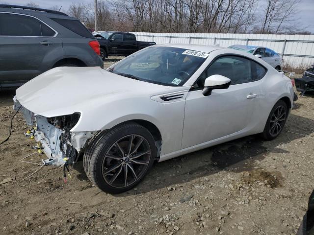SUBARU BRZ LIMITE 2020 with VIN JF1ZCAC14L8702777 - Photo from auction