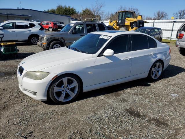 BMW 335 I 2011 with VIN WBAPM5C51BE575590 - Photo from auction