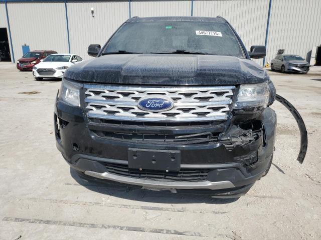 Photo 5 from auction – 2018 FORD EXPLORER X with VIN 1FM5K8D83JGC38315