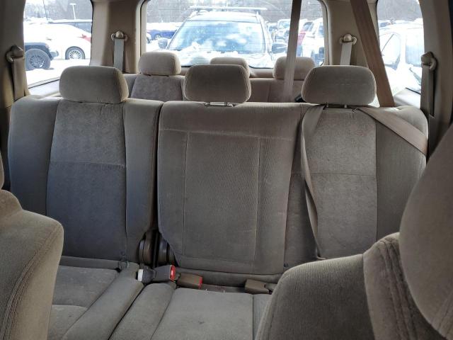 Photo 10 from auction – 2005 HONDA PILOT LX with VIN 2HKYF18135H513967