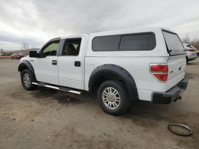 Photo 2 from auction – 2010 FORD F150 SUPER with VIN 1FTFW1CV0AFA02254