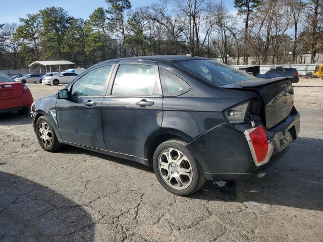 Photo 2 from auction – 2008 FORD FOCUS SE with VIN 1FAHP35NX8W104403