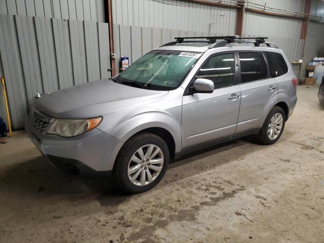 SUBARU FORESTER 2 2013 with VIN JF2SHADC0DH412729 - Photo from auction