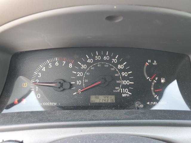 Photo 9 from auction – 2005 TOYOTA COROLLA CE with VIN 2T1BR30EX5C349000
