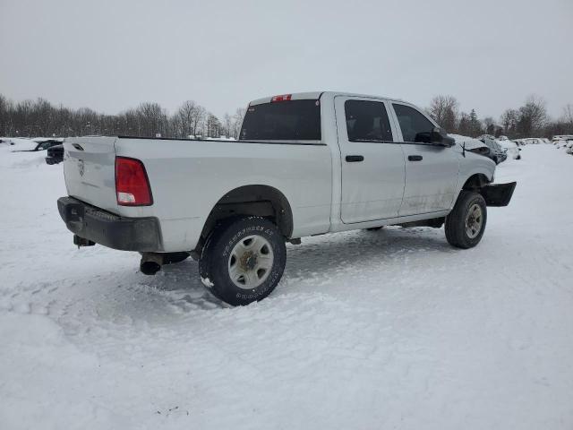 Photo 3 from auction – 2018 RAM 2500 ST with VIN 3C6UR5CL2JG390968