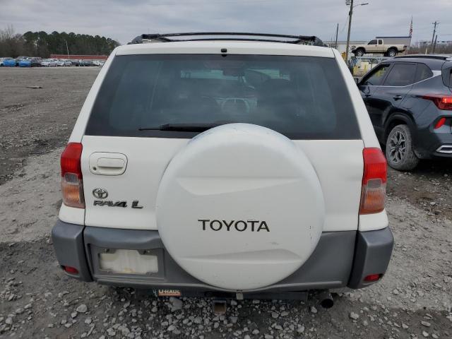 Photo 6 from auction – 2001 TOYOTA RAV4 with VIN JTEGH20V510035502