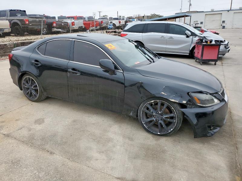 Photo 4 from auction – 2006 LEXUS IS 250 with VIN JTHBK262565006944
