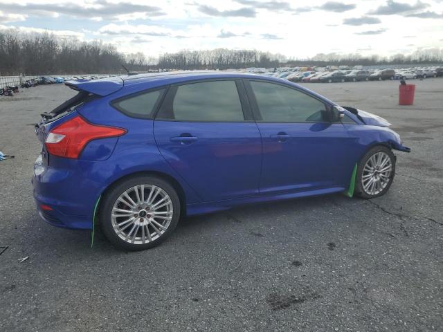 Photo 3 from auction – 2013 FORD FOCUS ST with VIN 1FADP3L99DL172093