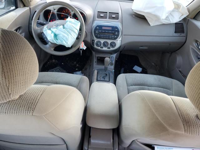 Photo 8 from auction – 2004 NISSAN ALTIMA BAS with VIN 1N4AL11D84C104958