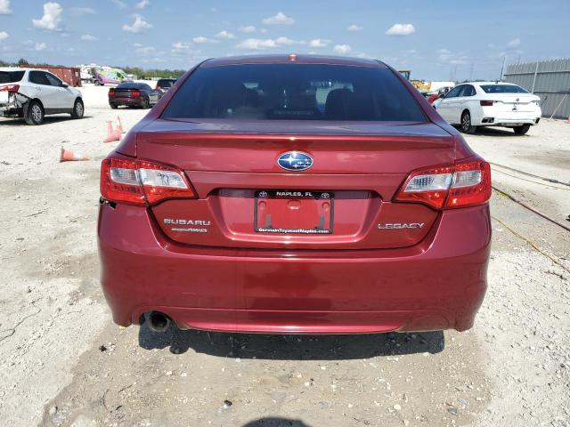 Photo 6 from auction – 2015 SUBARU LEGACY 2.5 with VIN 4S3BNBJ6XF3070010