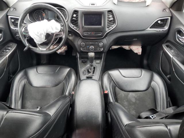 Photo 8 from auction – 2020 JEEP CHEROKEE L with VIN 1C4PJLLB6LD586095