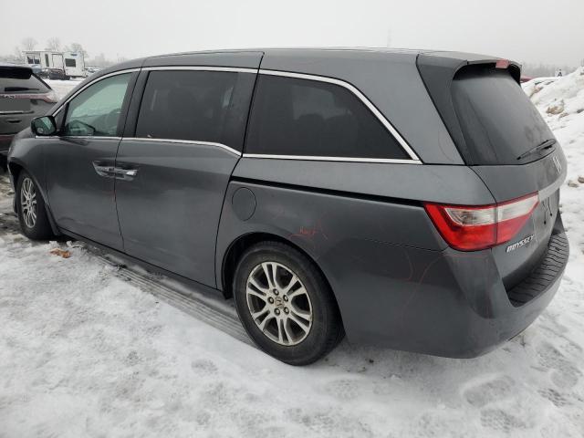Photo 2 from auction – 2012 HONDA ODYSSEY EX with VIN 5FNRL5H46CB505193