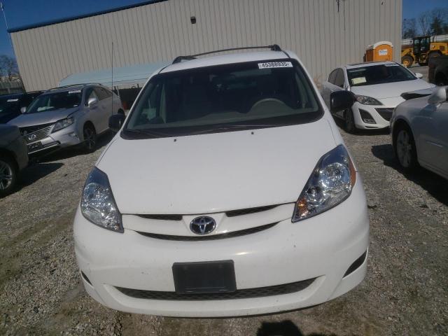 Photo 5 from auction – 2006 TOYOTA SIENNA CE with VIN 5TDZA23C66S552114