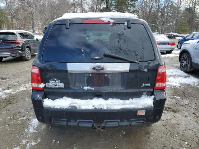 Снимка 6 от търг – 2012 FORD ESCAPE LIM с VIN 1FMCU9EG6CKC21943