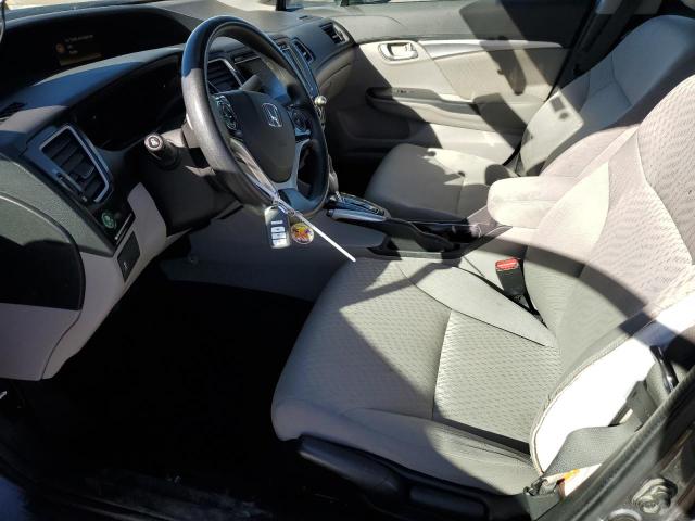 Photo 7 from auction – 2015 HONDA CIVIC EX with VIN 19XFB2F86FE000646