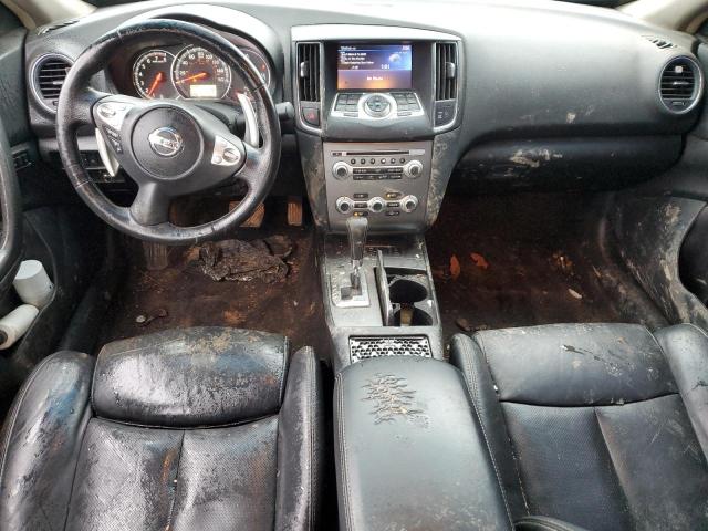 Photo 8 from auction – 2012 NISSAN MAXIMA S with VIN 1N4AA5AP1CC825080