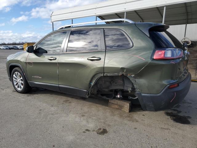 Photo 2 from auction – 2020 JEEP CHEROKEE L with VIN 1C4PJLCB4LD653454