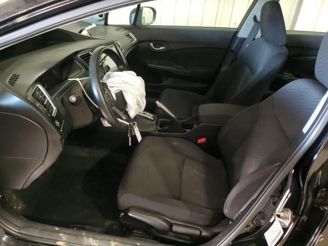 Photo 7 from auction – 2015 HONDA CIVIC SE with VIN 2HGFB2F74FH527131
