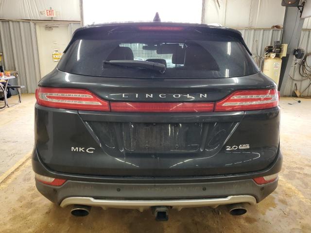 Photo 6 from auction – 2015 LINCOLN MKC with VIN 5LMCJ2A93FUJ24843