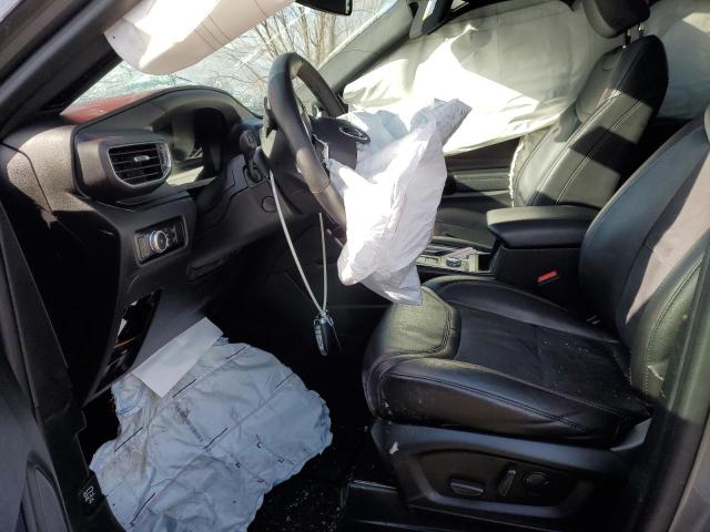 Photo 7 from auction – 2023 FORD EXPLORER S with VIN 1FM5K8GC7PGA03344