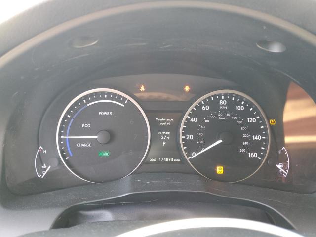 Zdjęcie 9 z aukcji – 2013 LEXUS ES 300H z VIN JTHBW1GG9D2020093