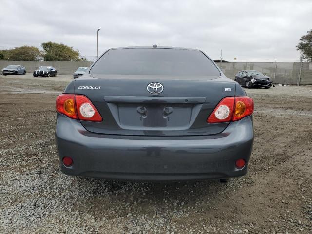 Photo 6 from auction – 2010 TOYOTA COROLLA BA with VIN 2T1BU4EE0AC532199