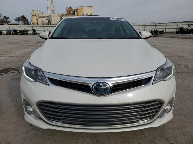 Photo 5 from auction – 2013 TOYOTA AVALON HYB with VIN 4T1BD1EBXDU008694
