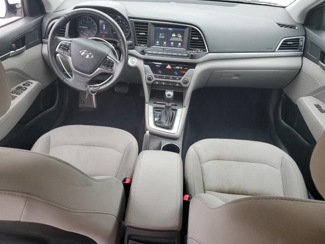 Photo 8 from auction – 2017 HYUNDAI ELANTRA SE with VIN 5NPD84LF6HH015165