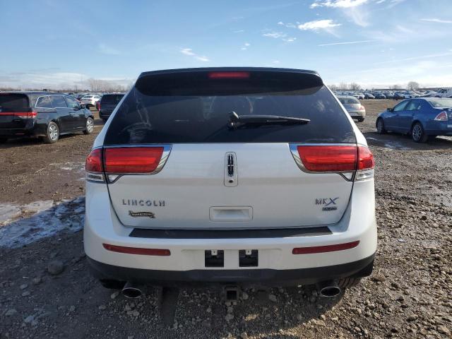 Photo 6 from auction – 2014 LINCOLN MKX with VIN 2LMDJ8JK8EBL09847