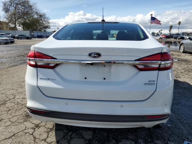 Photo 6 from auction – 2018 FORD FUSION SE with VIN 3FA6P0HD9JR147003