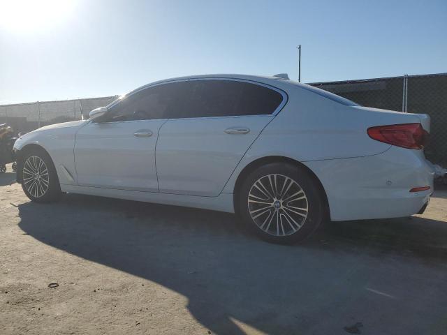 Photo 2 from auction – 2017 BMW 530 I with VIN WBAJA5C3XHG895307