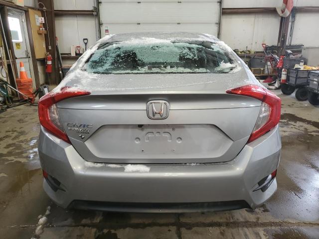 Photo 6 from auction – 2017 HONDA CIVIC LX with VIN 2HGFC2F52HH015608