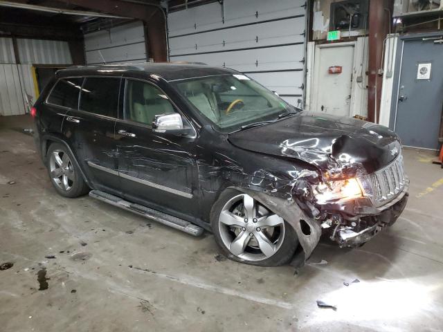 Photo 4 from auction – 2012 JEEP GRAND CHER with VIN 1C4RJFCT8CC326273