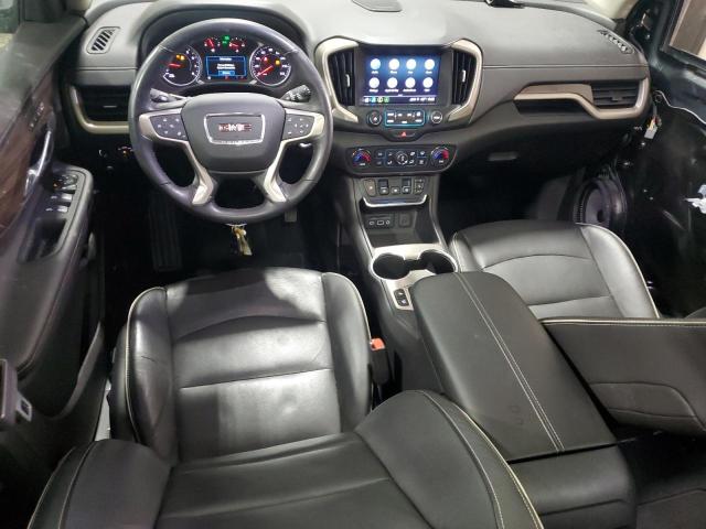 Photo 8 from auction – 2018 GMC TERRAIN DE with VIN 3GKALXEX0JL295197