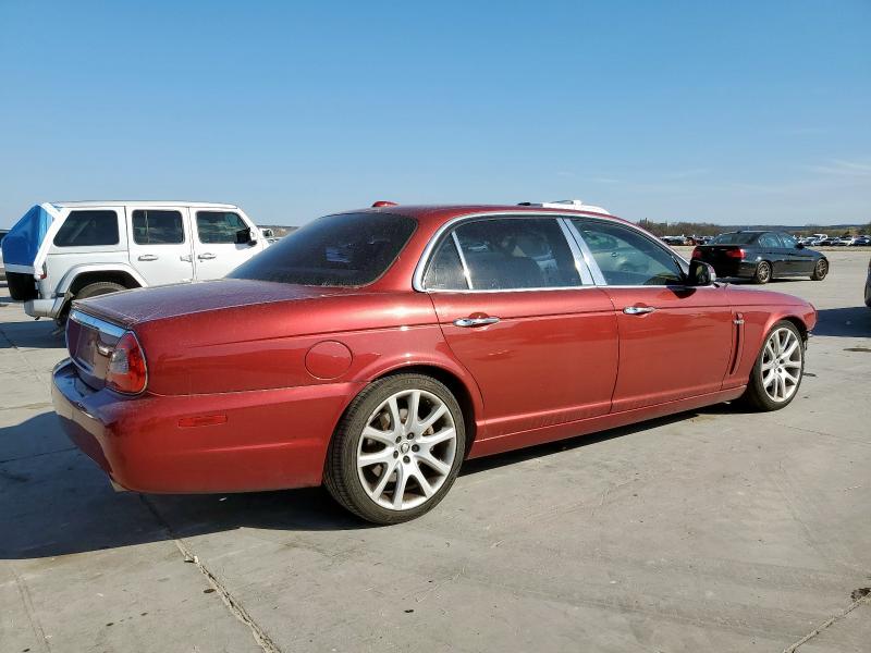 Photo 3 from auction – 2008 JAGUAR XJ8 L with VIN SAJWA79B58SH20211