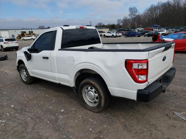 Photo 2 from auction – 2023 FORD F150 with VIN 1FTMF1CB7PKF60339