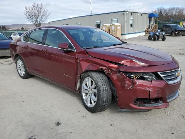 Photo 4 from auction – 2016 CHEVROLET IMPALA LT with VIN 2G1115S38G9181041