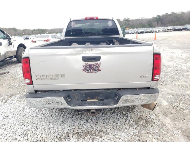Photo 6 from auction – 2004 DODGE RAM 2500 S with VIN 3D7KA28C14G205558