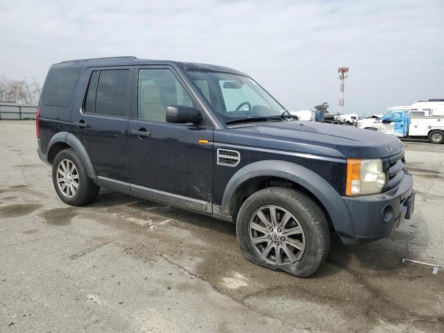 Photo 4 from auction – 2008 LAND ROVER LR3 SE with VIN SALAE25498A447292