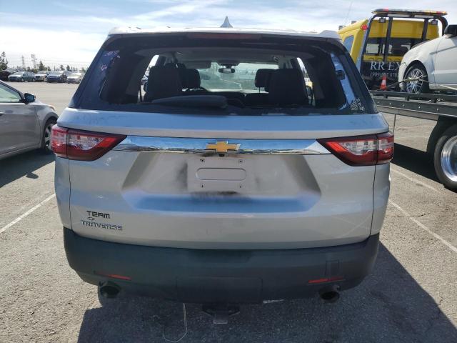 Photo 6 from auction – 2019 CHEVROLET TRAVERSE L with VIN 1GNERFKW7KJ237749