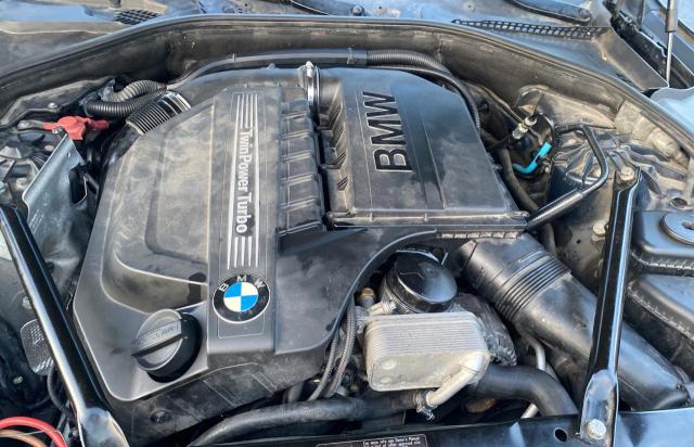 Photo 7 from auction – 2011 BMW 535 XI with VIN WBAFU7C56BC874821